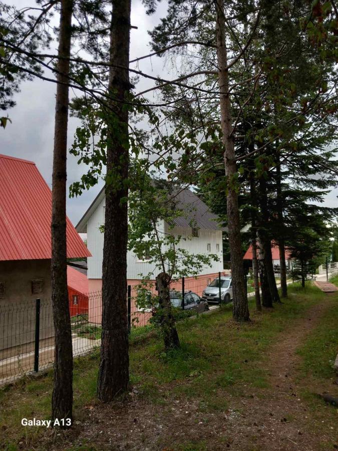 Vikendica Malovic Villa Žabljak Dış mekan fotoğraf