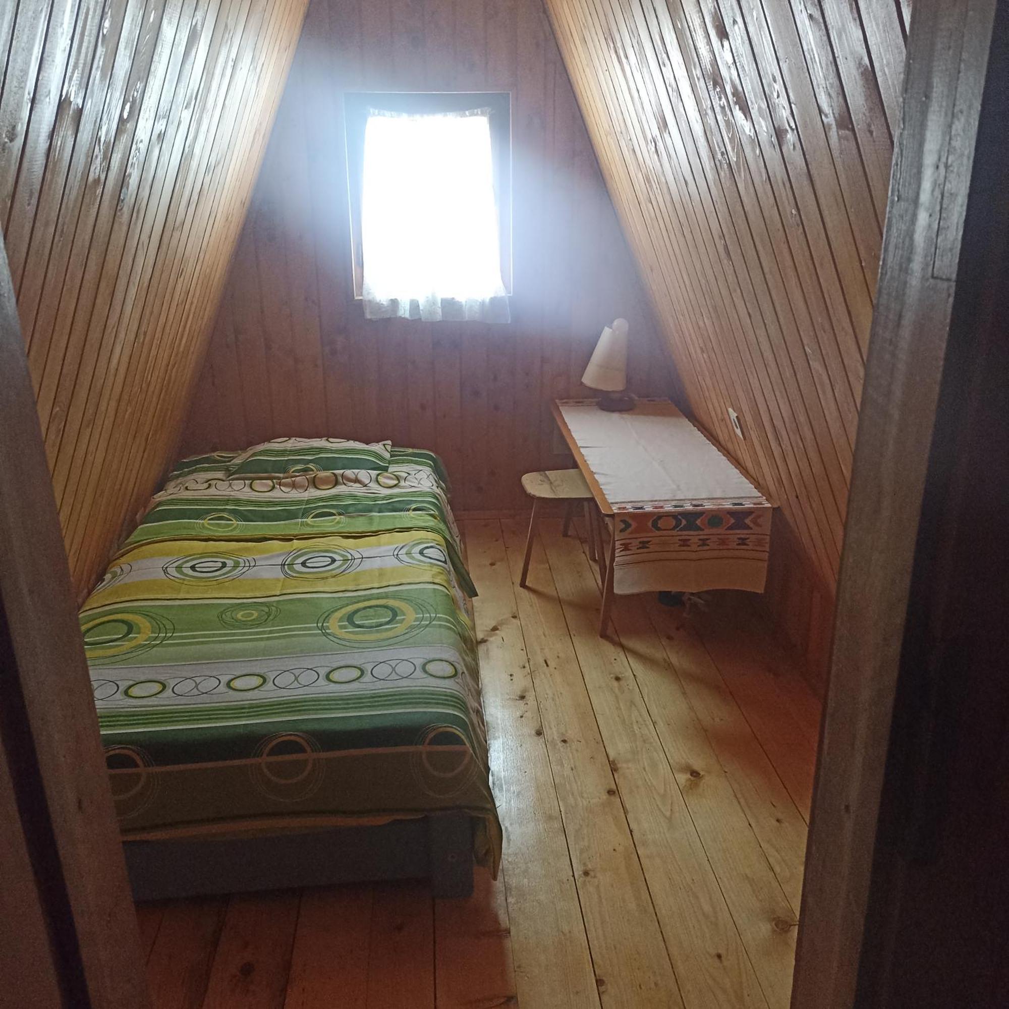 Vikendica Malovic Villa Žabljak Dış mekan fotoğraf