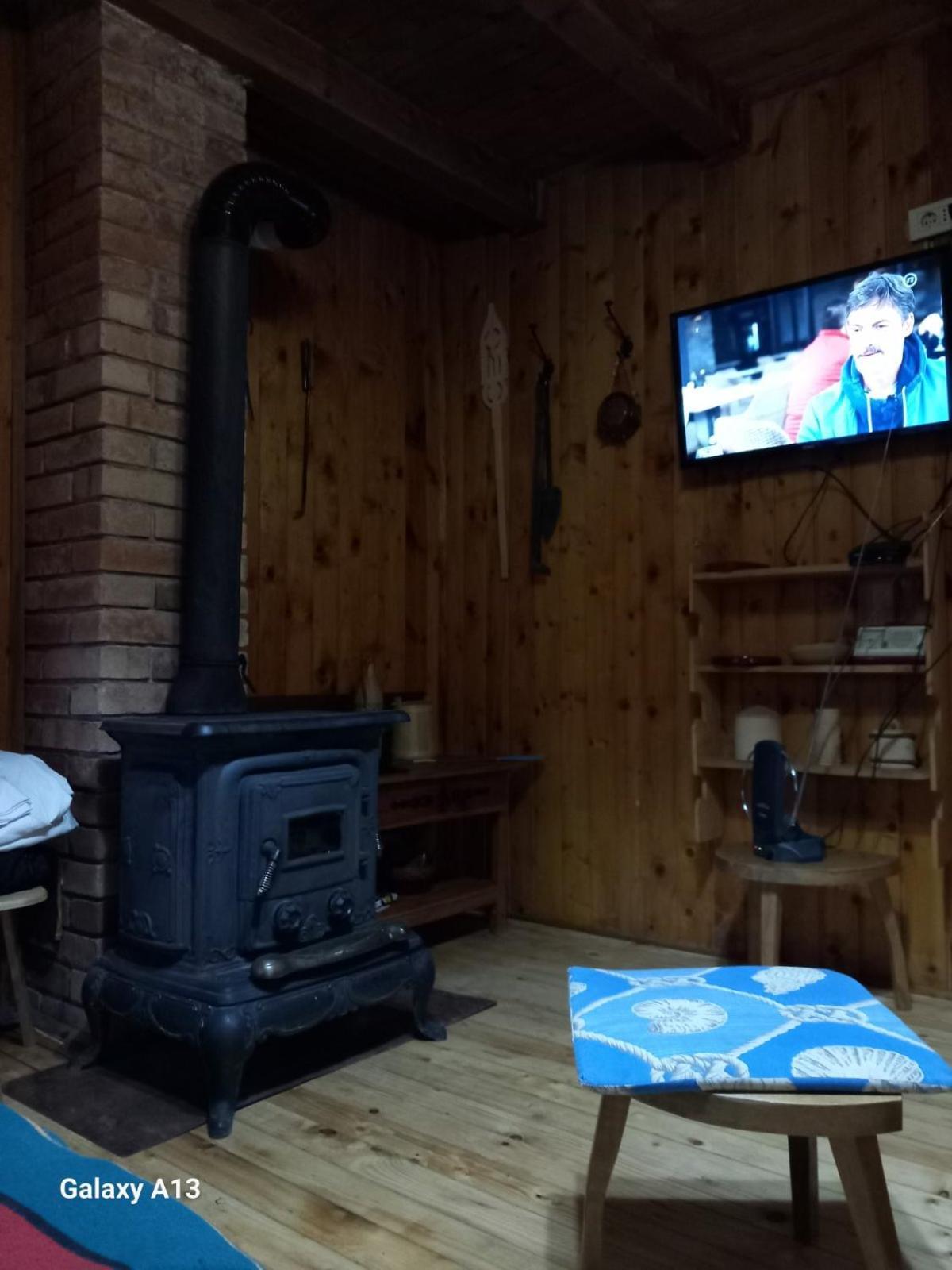 Vikendica Malovic Villa Žabljak Dış mekan fotoğraf