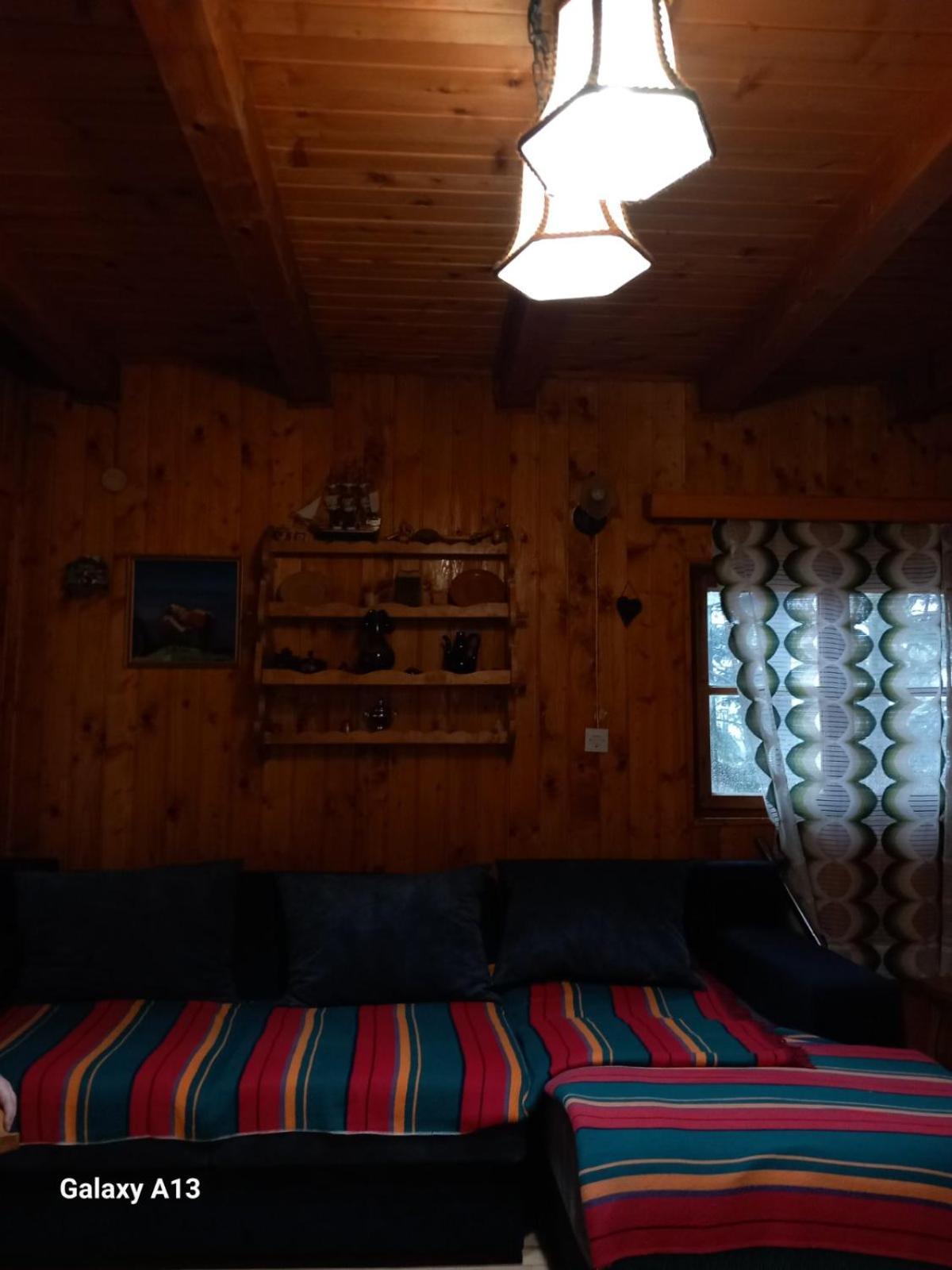 Vikendica Malovic Villa Žabljak Dış mekan fotoğraf