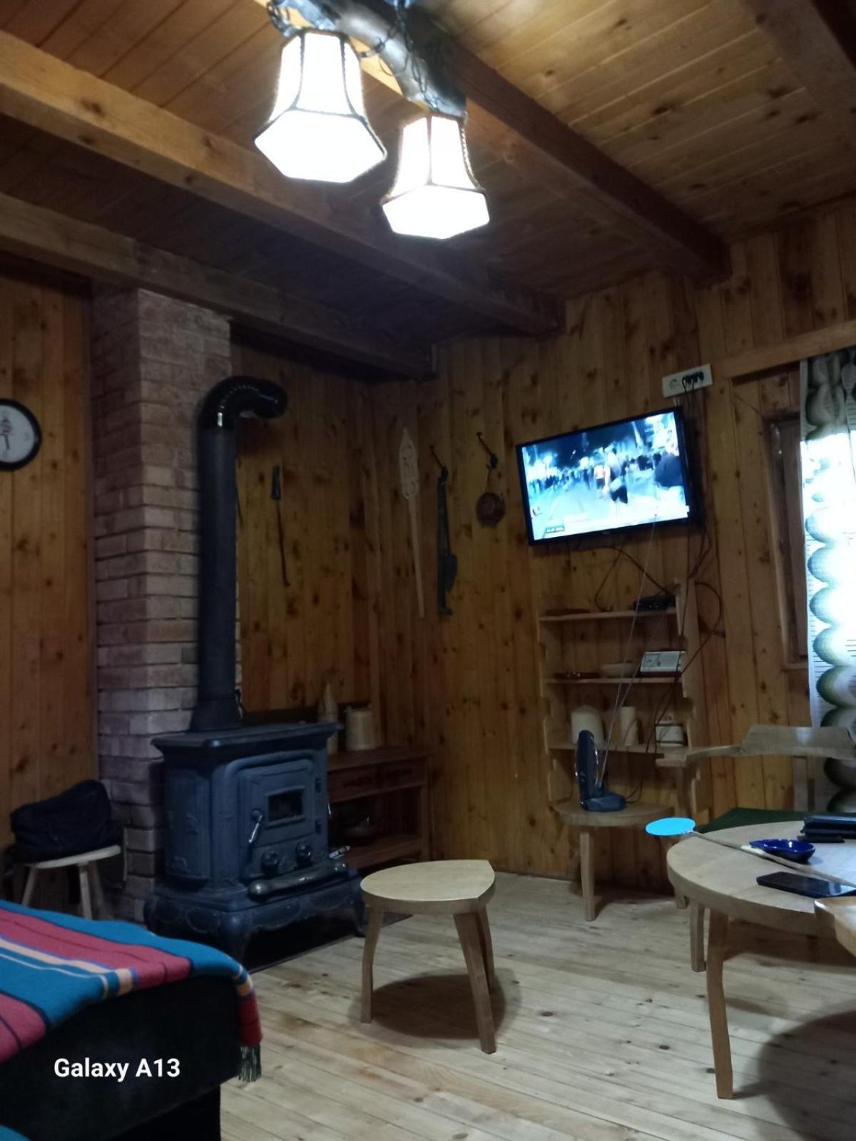 Vikendica Malovic Villa Žabljak Dış mekan fotoğraf