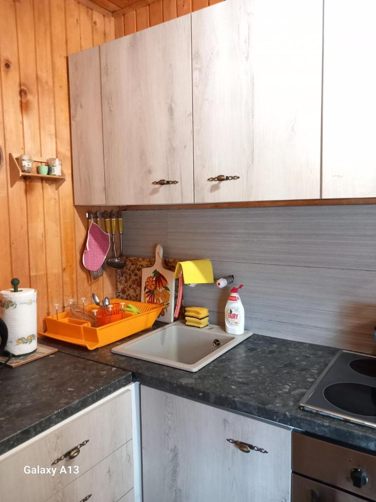 Vikendica Malovic Villa Žabljak Dış mekan fotoğraf