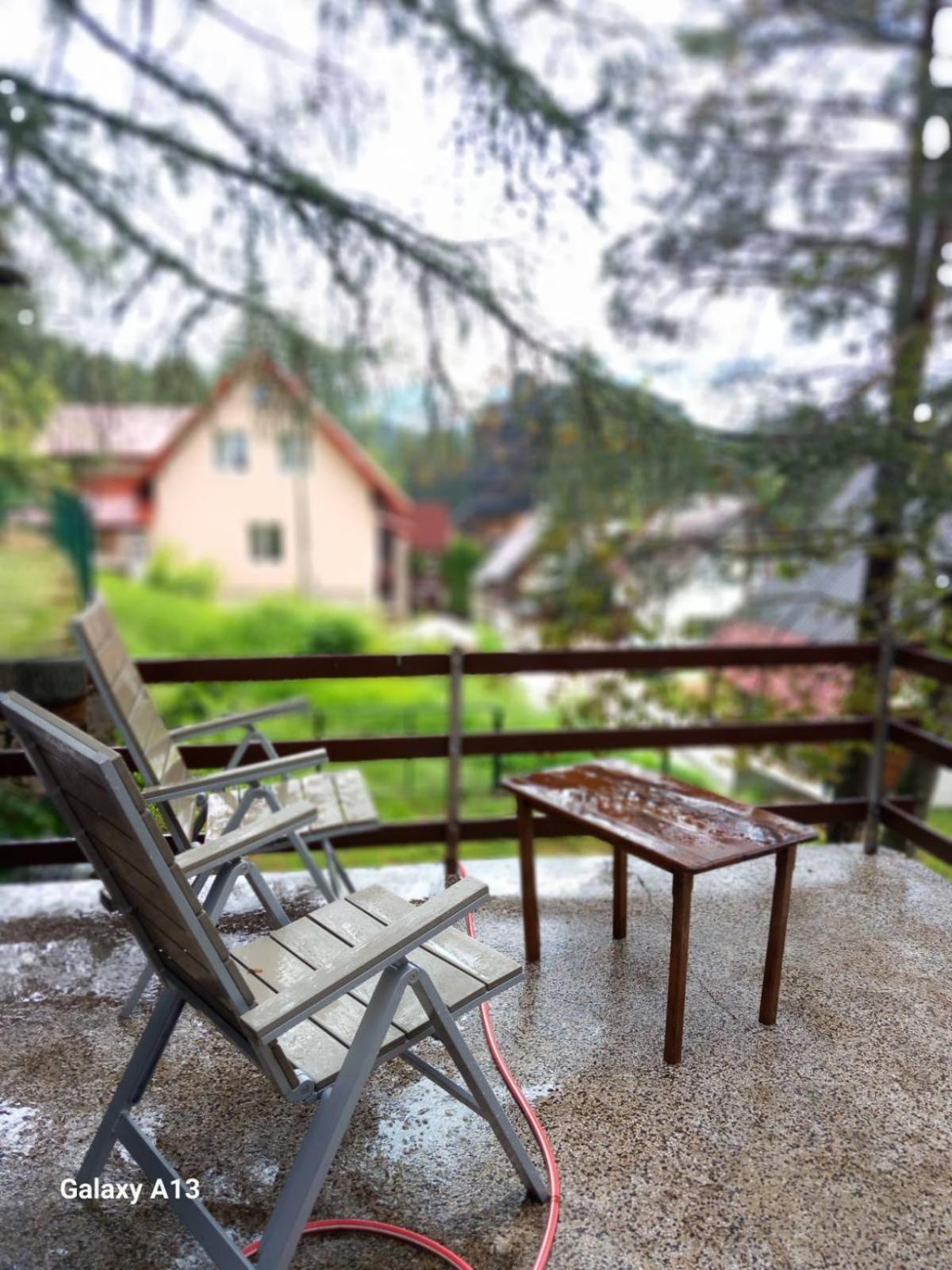 Vikendica Malovic Villa Žabljak Dış mekan fotoğraf