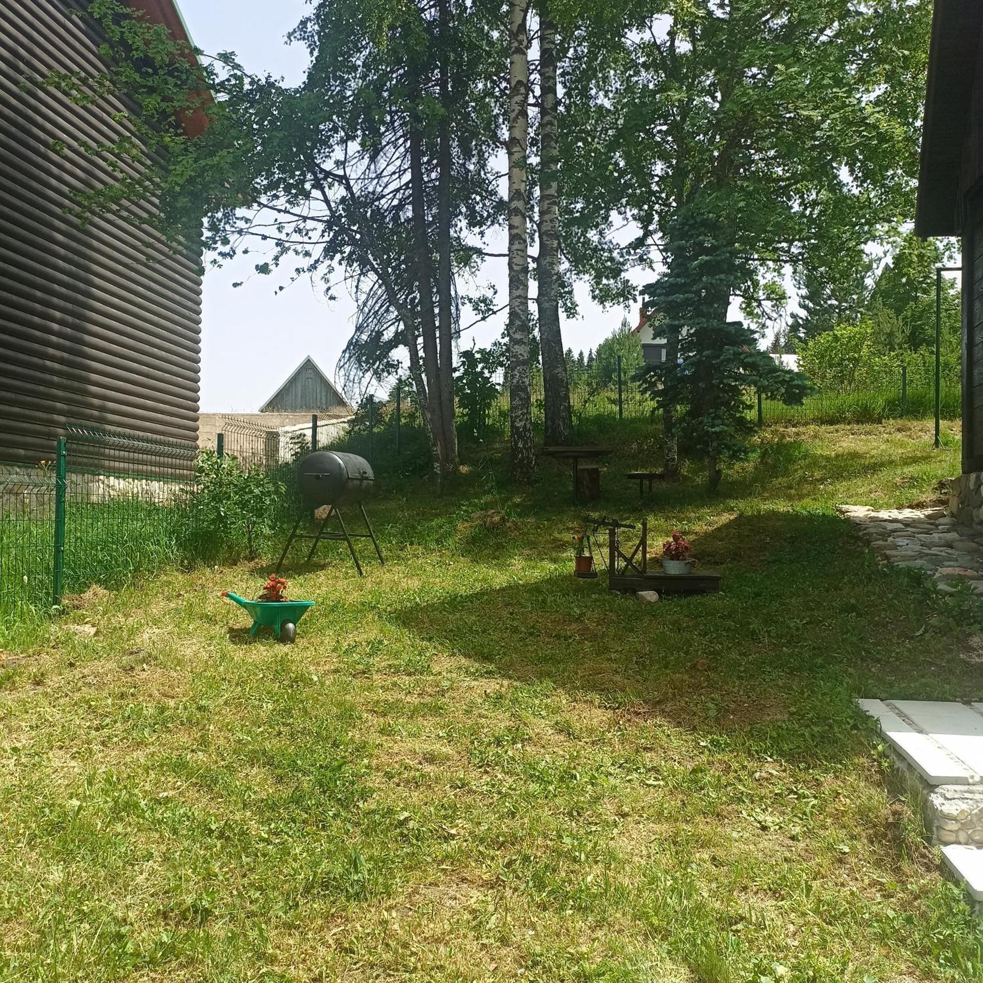 Vikendica Malovic Villa Žabljak Dış mekan fotoğraf