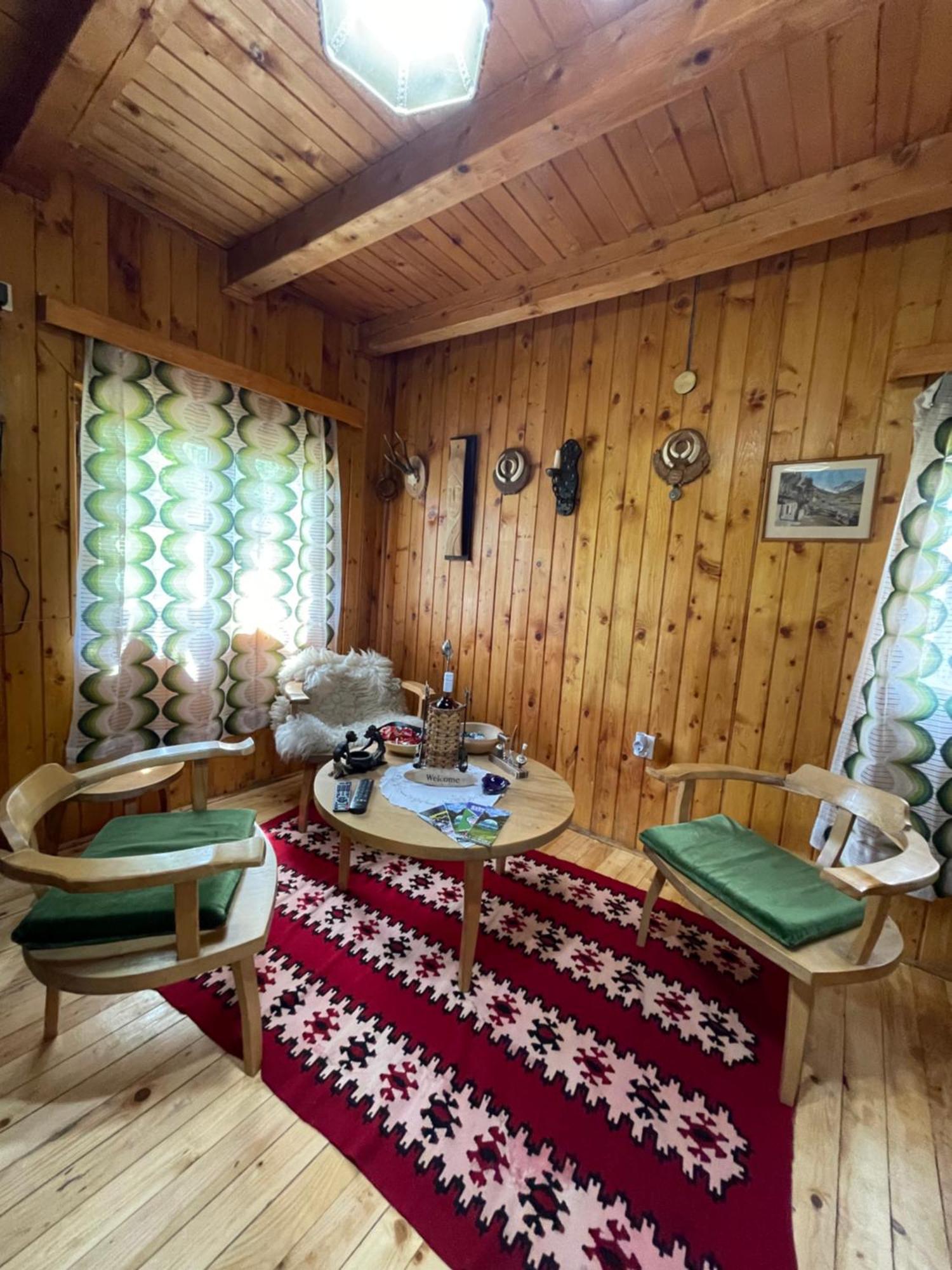 Vikendica Malovic Villa Žabljak Dış mekan fotoğraf